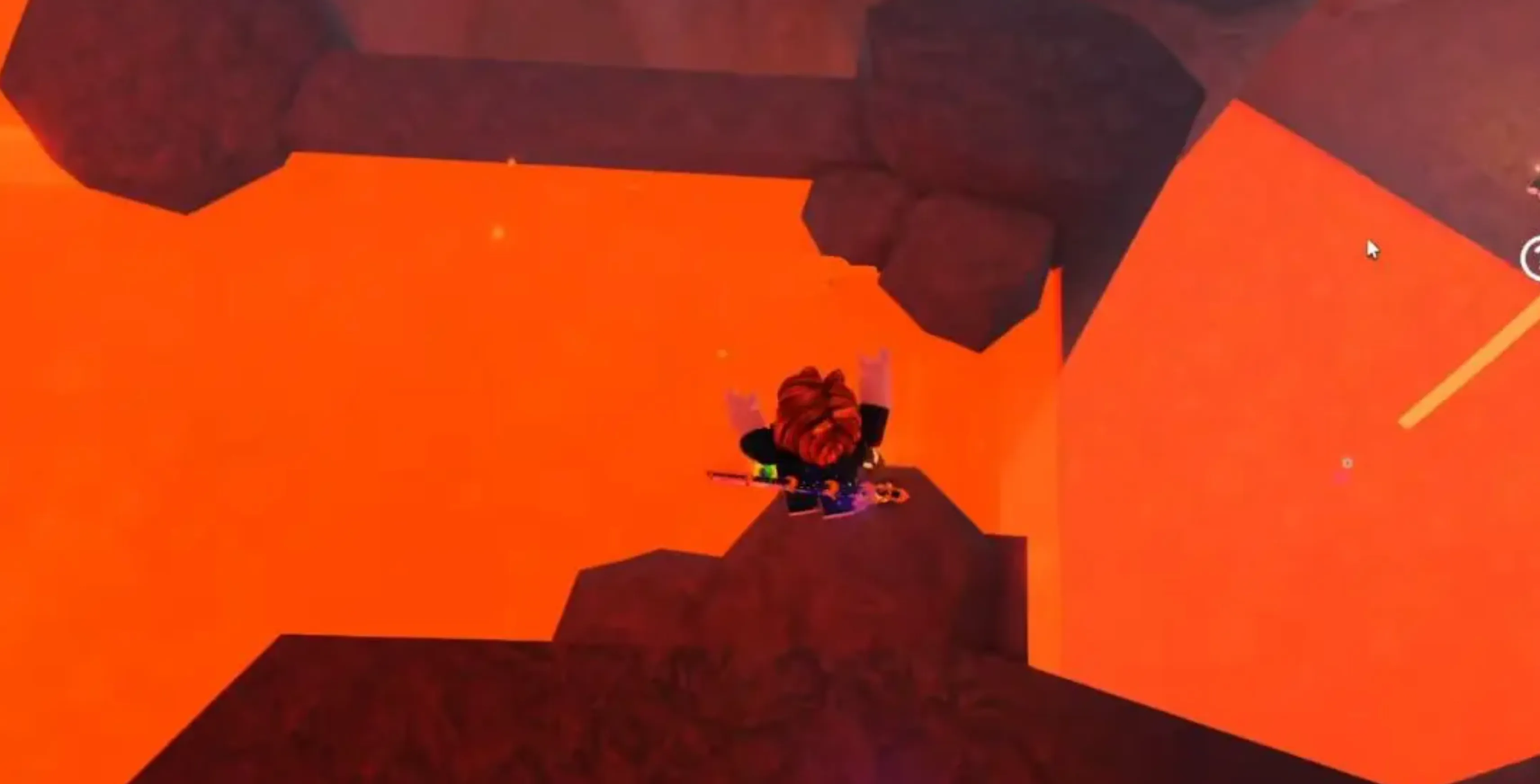 Kohana Volcano fish it